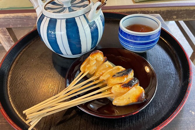 Daitokuji and the Oldest Japanese Sweets Half Day Private Tour Tour Highlights