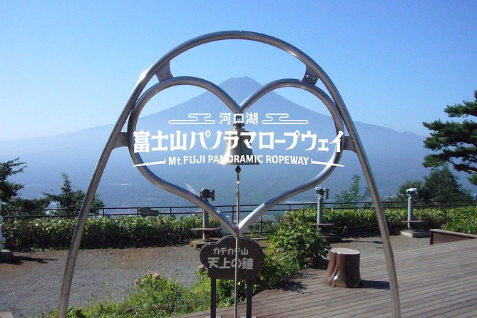 Day Trip to Mt. Fuji, Kawaguchiko and Mt. Fuji Panoramic Ropeway - Pricing and Booking