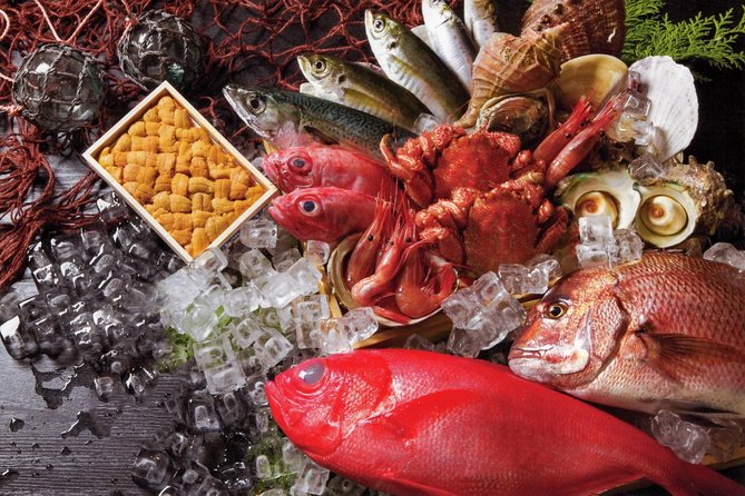 Deep Dive: Osaka Food Markets From Local to Luxurious! Local Food Markets in Osaka