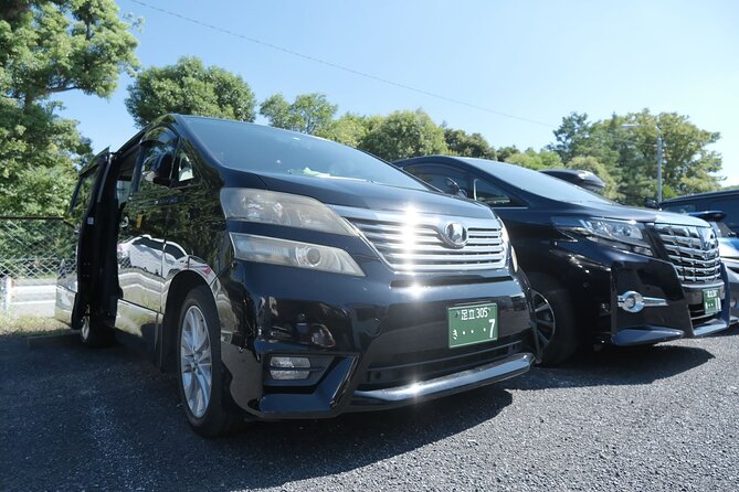 Departure Private Transfer Tokyo to Haneda Airport (HND) Pricing and Inclusions
