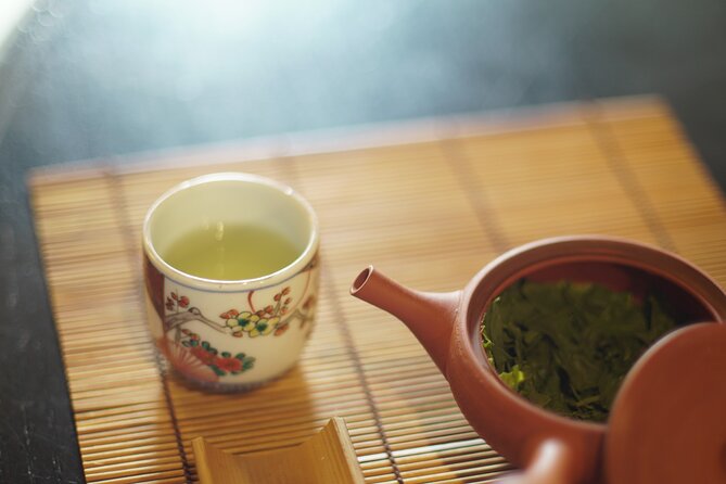 Discover Japanese Tea Blending Techniques in Tokyo Tea Blending Workshop Overview