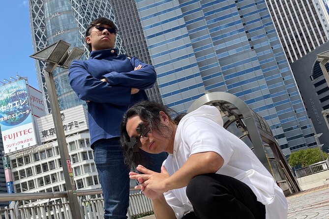 Discover Tokyo: 3-Hour Private Guided Photo Walking Tour - Pricing and Booking