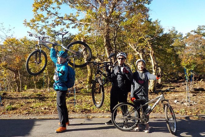 Downhill Biking Include Lunch Experience Pricing and Booking Details