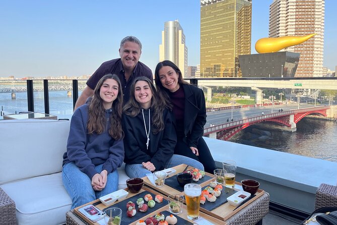 【NEW!】Cooking Class in ASAKUSA! Making Sushi! - Why Choose Our Sushi Making Class