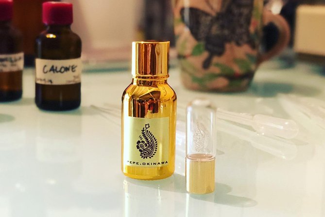 私密的2小时香水制作研讨会年 - 石垣 - Overview and Experience