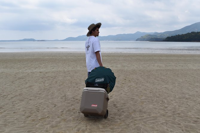 Easy Beach Set Overview and Inclusions