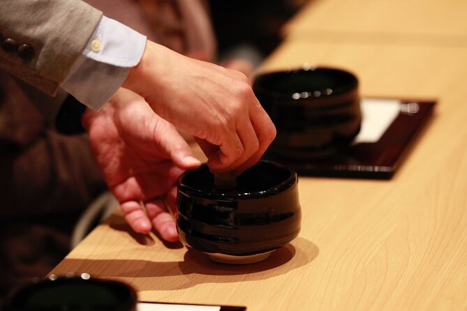 EDOCCO Teahouse Booking Information