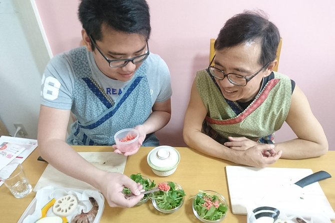 Enjoy Artistic TEMPURA Cooking Class - Overview and Details