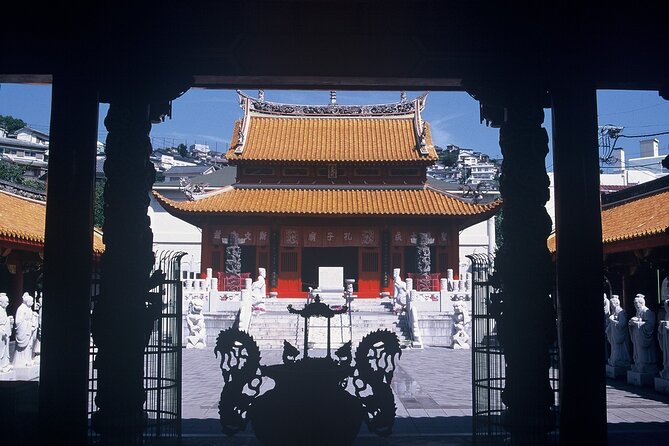 European Atmosphere and Romantic Nagasaki Private Tour in Hour Itinerary for the Hour Tour