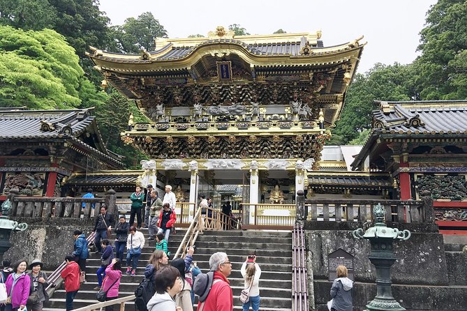 Exciting Nikko One Day Tour From Tokyo Must Visit Destinations in Nikko