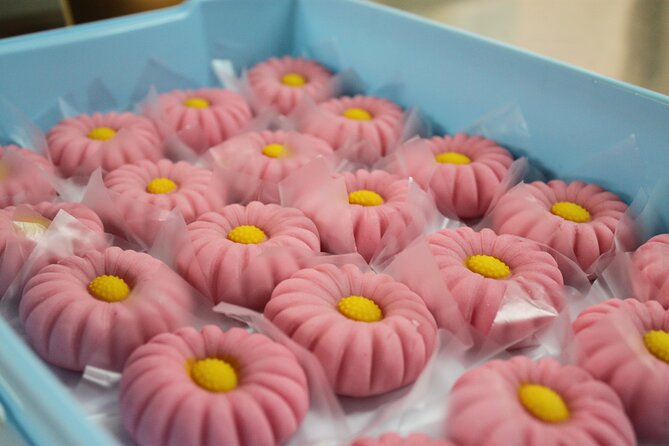 Exclusive Tea Ceremony & Wagashi Cooking Opposite Kansai Airport Overview and Expectations