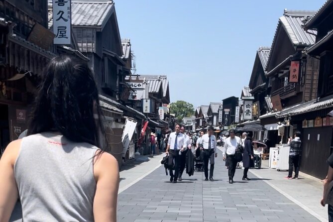 Excursion to Ise Jingu Shrine From Nagoya Booking Confirmation Details