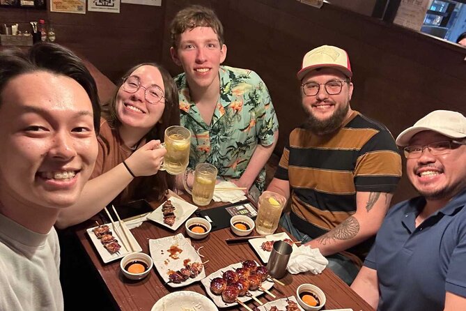 Experience a Real Japanese Pub Crawl in Shibuya! - Meeting and Pickup