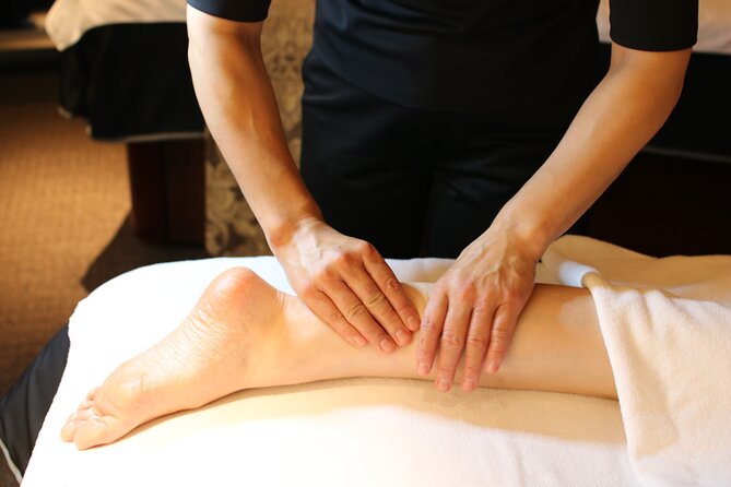 Experience Award Winning Spa Treatments in Downtown Tokyo Overview of Spa Damai Daikanyama