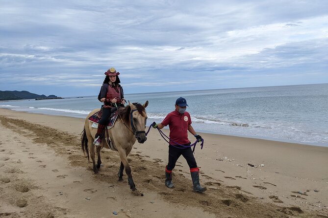 Experience Horseback Riding With Samurai Costume in Japan Overview and Inclusions