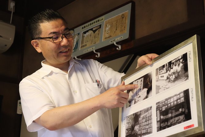 Experience of Making Sweets Taught by Professionals Local Tour & Guide - Traveler Experience and Photos