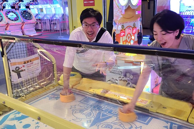 Explore an Amusement Arcade and Pop Culture at Night Tour in Kyoto - Tour Details