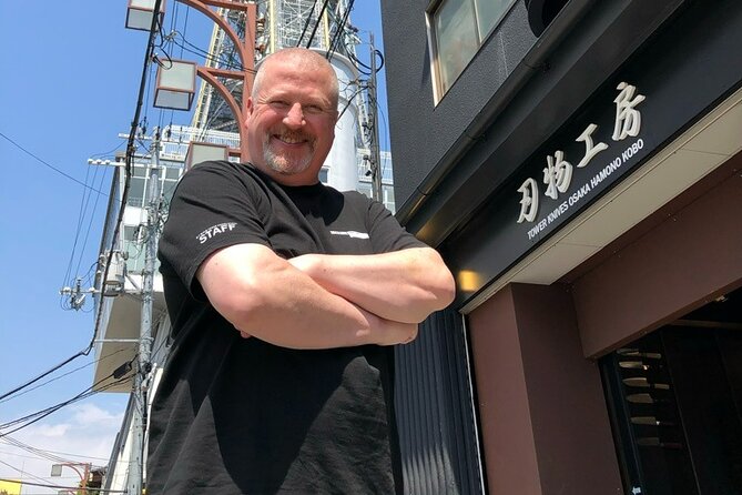 Explore Osaka Hotspots in Day Walking Tour From Osaka Tour Details