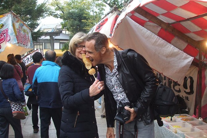 Exploring Kyoto - (Rakunan) South - Tour Highlights