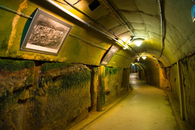 Former Navy HQ Headquarters Fees for Visiting Historical Buildings for War and Peace Traveler Experience