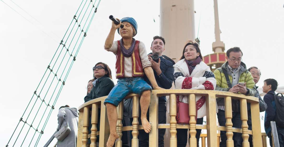 From Tokyo: Private Scenic Day Trip to Hakone - Activity Details