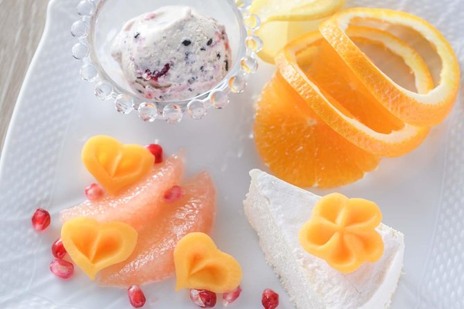 Fruit Cutting & Vegetable Fruit Carving Sample Menu for Fruit Cutting & Vegetable Fruit Carving