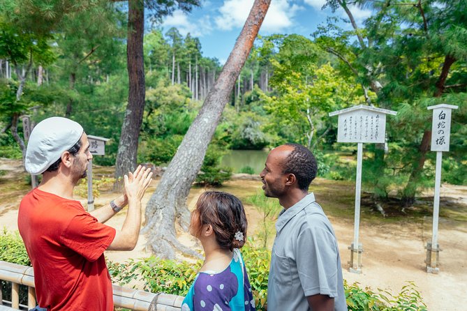 Full Coverage Kyoto Private City Tour Tour Details