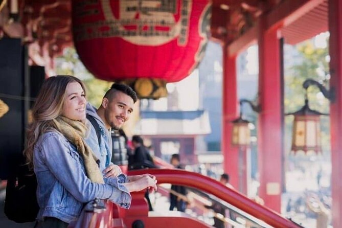 Full Day Guided Private Tour in Tokyo, Japan Customizable Itinerary