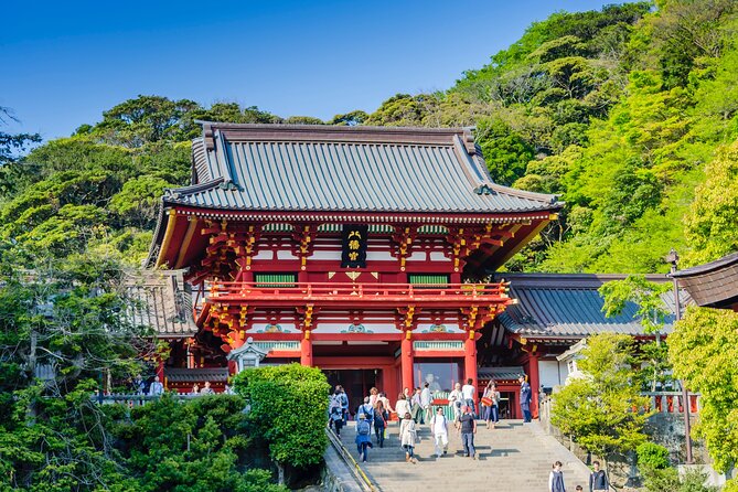 Full Day Private Discovering Tour in Kamakura Pricing and Booking Details
