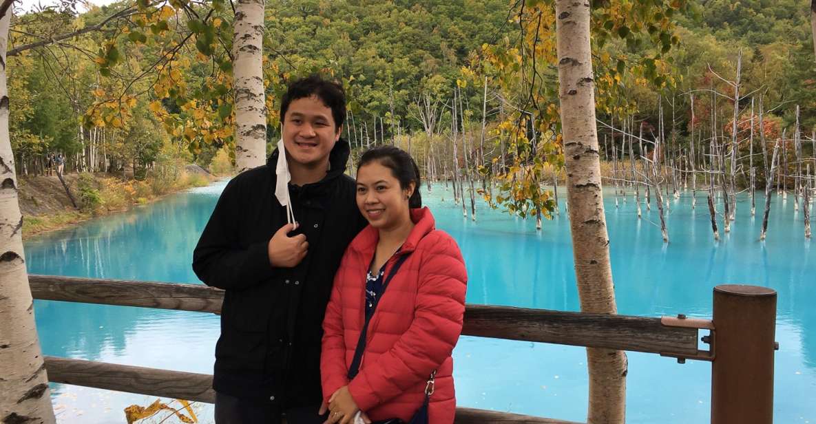 Furano & Biei All Must-Sees Private Chauffeur Full-day Tour - Activity Details and Logistics