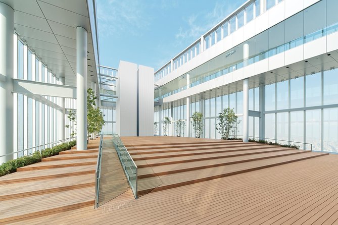 General Admission Ticket to ABENO HARUKAS in Osaka - Cancellation Policy