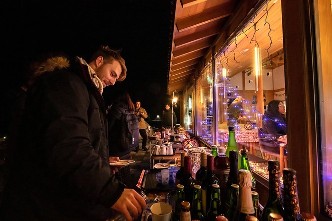 Glamping on Natural Lawn at Tanesashi Coast Location and Setting Details