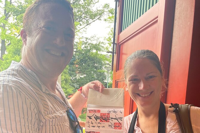 Goshuin Collecting Tour in Tokyo！ Goshuin Collection: A Unique Tradition