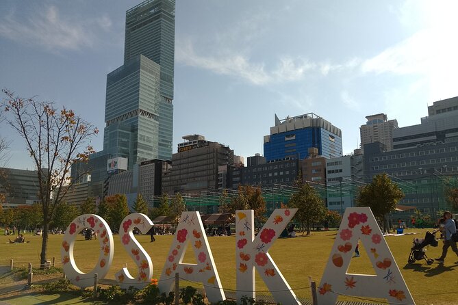 Goshuin Trip Around Tennoji Park Osaka Goshuin Trip Overview