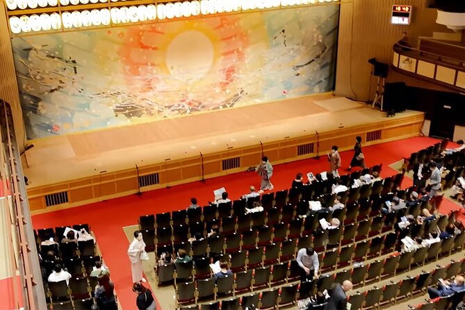 Guided Geisha and Kabuki Style Dance Performance in Nagoya - Event Details