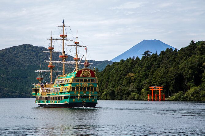 Guided Private Day Tour: Lake Ashi Cruise & Hakone Highlights Tour Overview