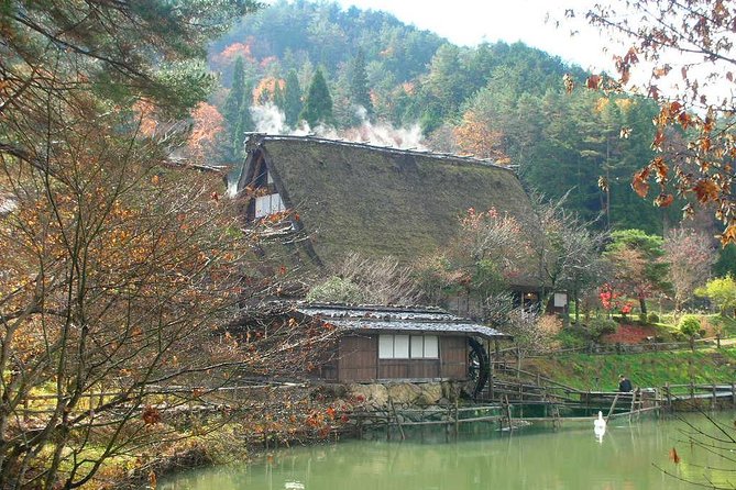 Guided Tour of Hida Folk Village Pricing and Booking Details