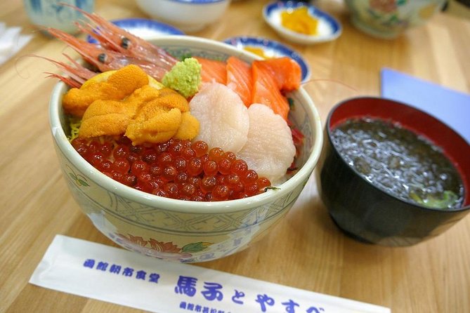 Hakodate Half-Day Private Tour With Government-Licensed Guide - Overview of Hakodates Historical Influences