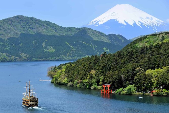 Hakone Gotemba Tour Tokyo DEP: English Speaking Driver Only - Tour Details