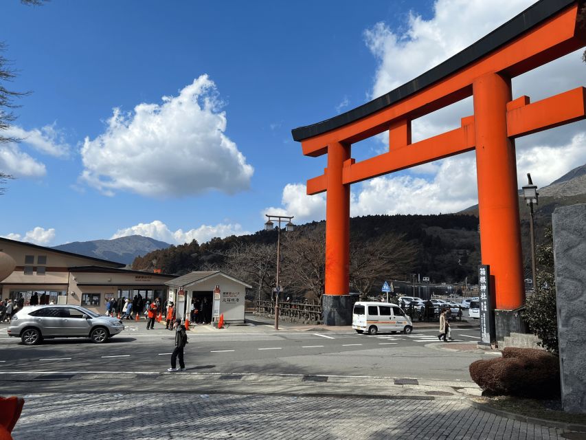 Hakone: Hike Japan Heritage Hakone Hachiri - Experience