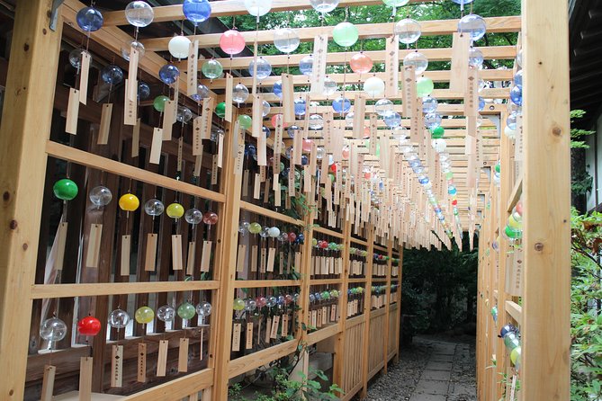 Half-day Kawagoe Walking Tour - Overview and Highlights