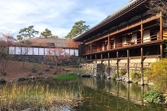 Half Day Kokura Walking Tour Including TOTO Museum Tour Overview