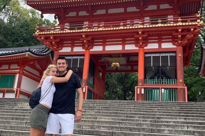 Half Day Private Walking Tour in Kyoto Traveler Experience