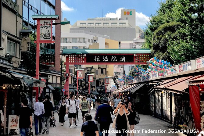 Half Day Tokyo Morning Tour Tour Duration and Ending Point