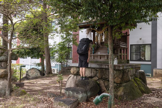 Half Trekking Tour With Panoramic View of Miyajima Included Lunch Meeting and Pickup Details
