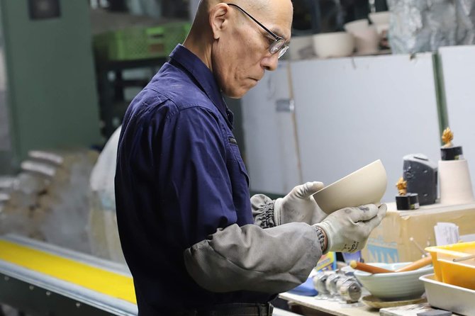 Hasami Ware Day Tour With Special Guide Years History and Modern Daily Use Pottery Hasami Ware: A Brief History