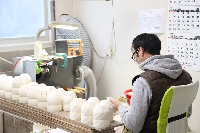 Hasami Ware Study Tour With Special Guide Years History and Modern Daily Use Pottery History of Hasami Ware: Years of Pottery Tradition