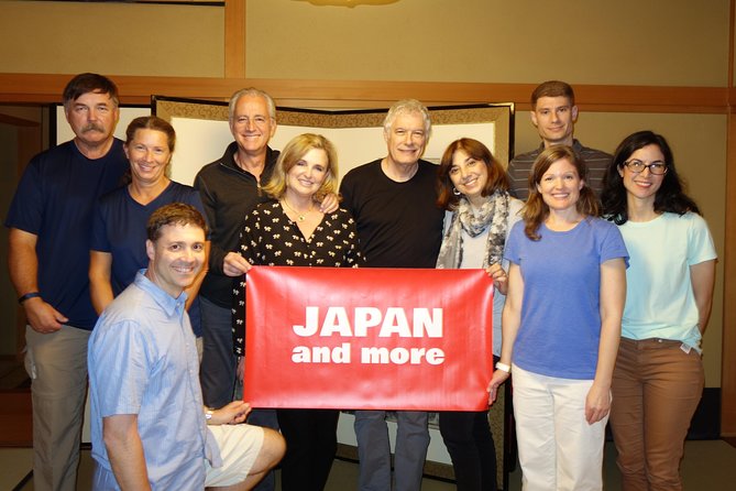 Highlights of Japan Tour: day Small Group Inclusions