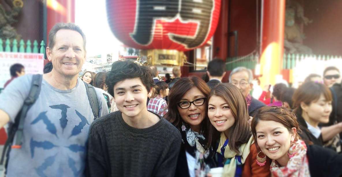 Highlights of Tokyo Private Tour With a Licensed Guide - Cancellation Policy and Duration