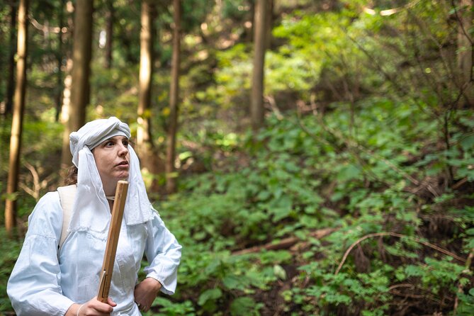 Hike and Pray With a Real Yamabushi in Nagano What to Expect